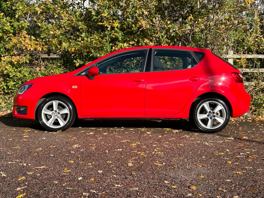 Used SEAT Ibiza 2017 for sale - 76628545: Photo 5