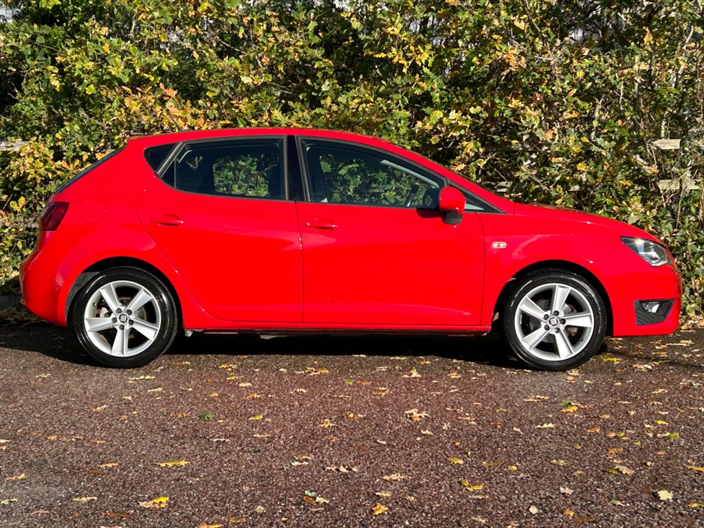 Used SEAT Ibiza 2017 for sale - 76628545: Photo 7
