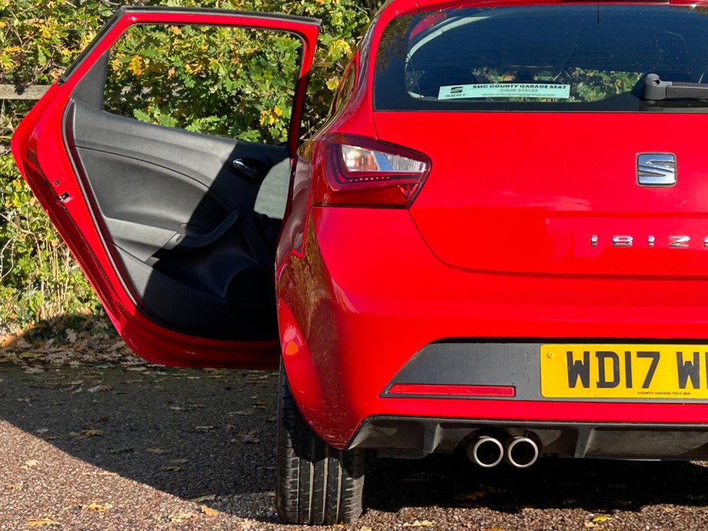 Used SEAT Ibiza 2017 for sale - 76628545: Photo 8