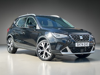 SEAT Arona feature image