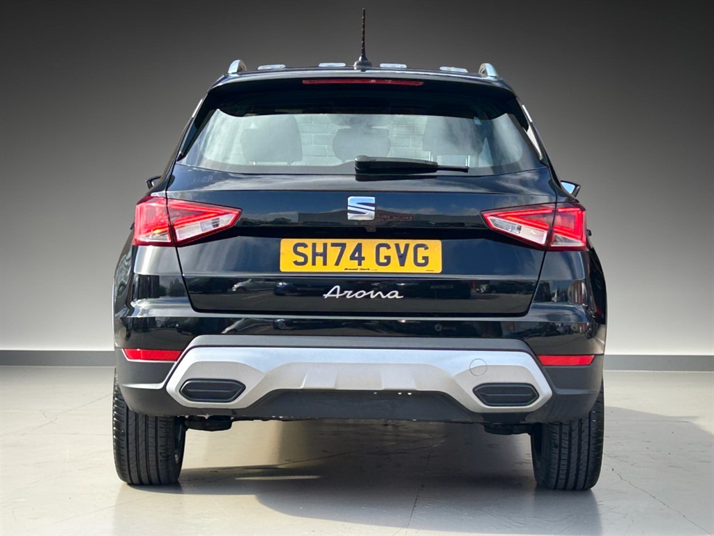 Used SEAT Arona 2024 for sale - 77927998: Photo 4