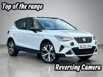 Used SEAT Arona 2023 for sale - 79768960: Photo
