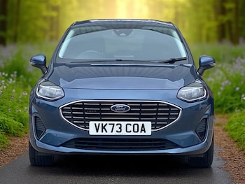 Used Ford Fiesta 2023 for sale - 75571233: Photo