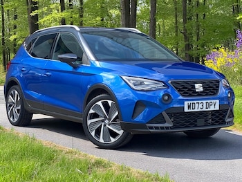 SEAT - Arona