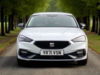 Used SEAT Leon 2021 for sale - 75108481: Photo