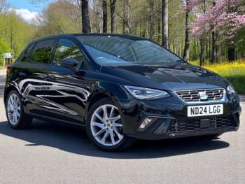 2024 - 1.0 TSI 115 FR 5dr