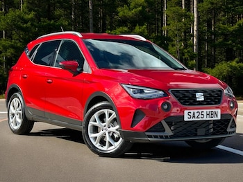 2025 - 1.0 TSI 115 FR 5dr DSG