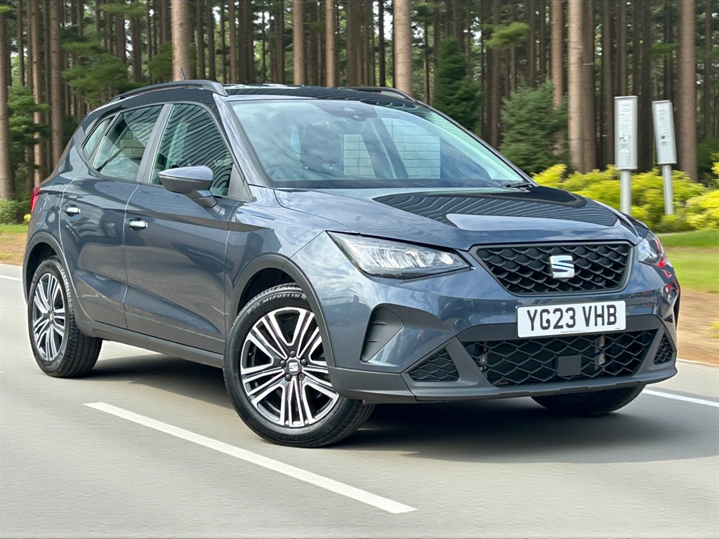 Used SEAT Arona 2023 for sale - 76130995: Photo 1