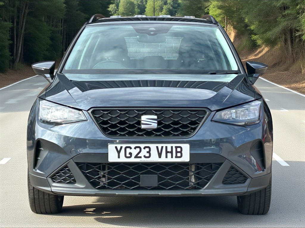 Used SEAT Arona 2023 for sale - 76130995: Photo 2