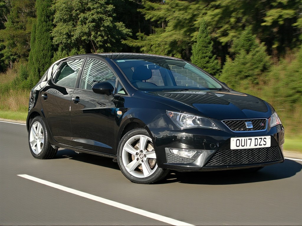 Used SEAT Ibiza 2017 for sale - 76557103: Photo 1