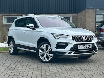 SEAT Ateca feature image
