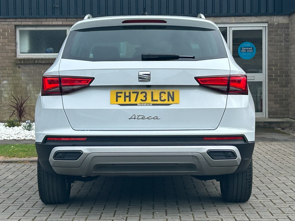 Used SEAT Ateca 2024 for sale - 78123328: Photo 4