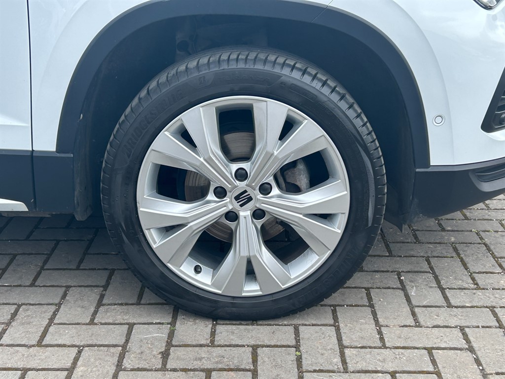 Used SEAT Ateca 2024 for sale - 78123328: Photo 6