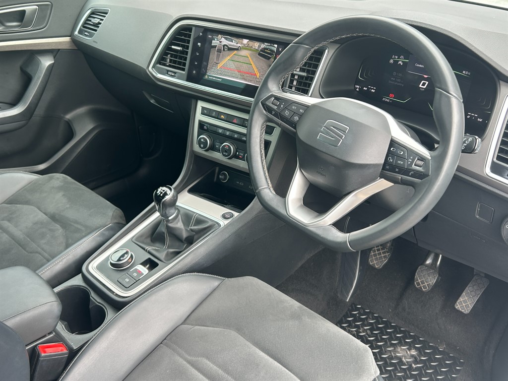 Used SEAT Ateca 2024 for sale - 78123328: Photo 8