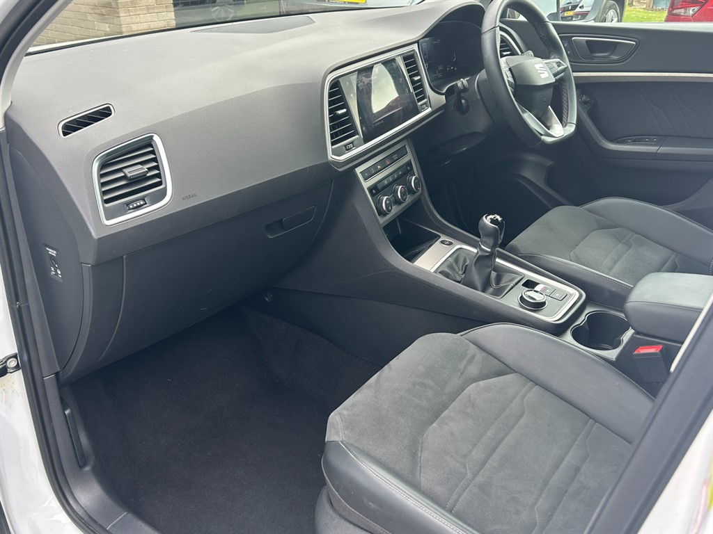 Used SEAT Ateca 2024 for sale - 78123328: Photo 9