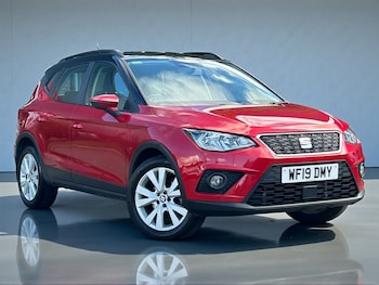 Used SEAT Arona 2019 for sale - 77414212: Photo