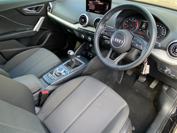 Used Audi Q2 2023 for sale - 75570224: Photo 8