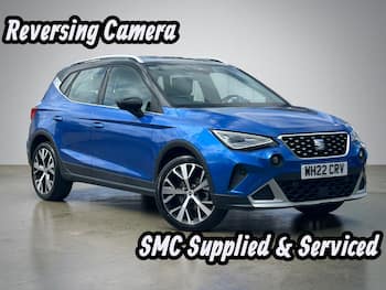 Used SEAT Arona 2022 for sale - 79641050: Photo