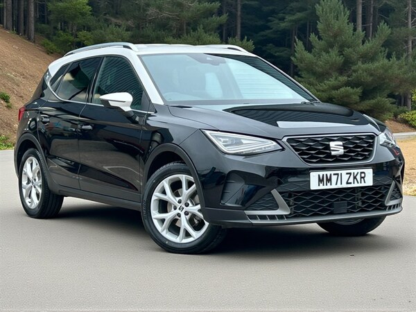 Used SEAT Arona 2022 for sale - 76244670: Photo 1