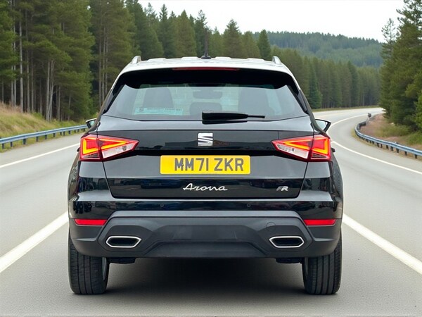 Used SEAT Arona 2022 for sale - 76244670: Photo 6