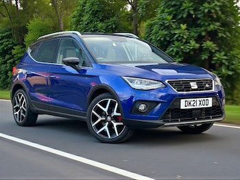 2021 - 1.0 TSI FR Red Edition SUV 5dr Petrol Manual Euro 6 (s/s) (110 ps)