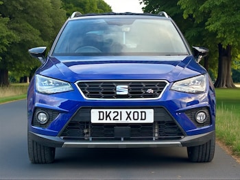 Used SEAT Arona 2021 for sale - 76684525: Photo