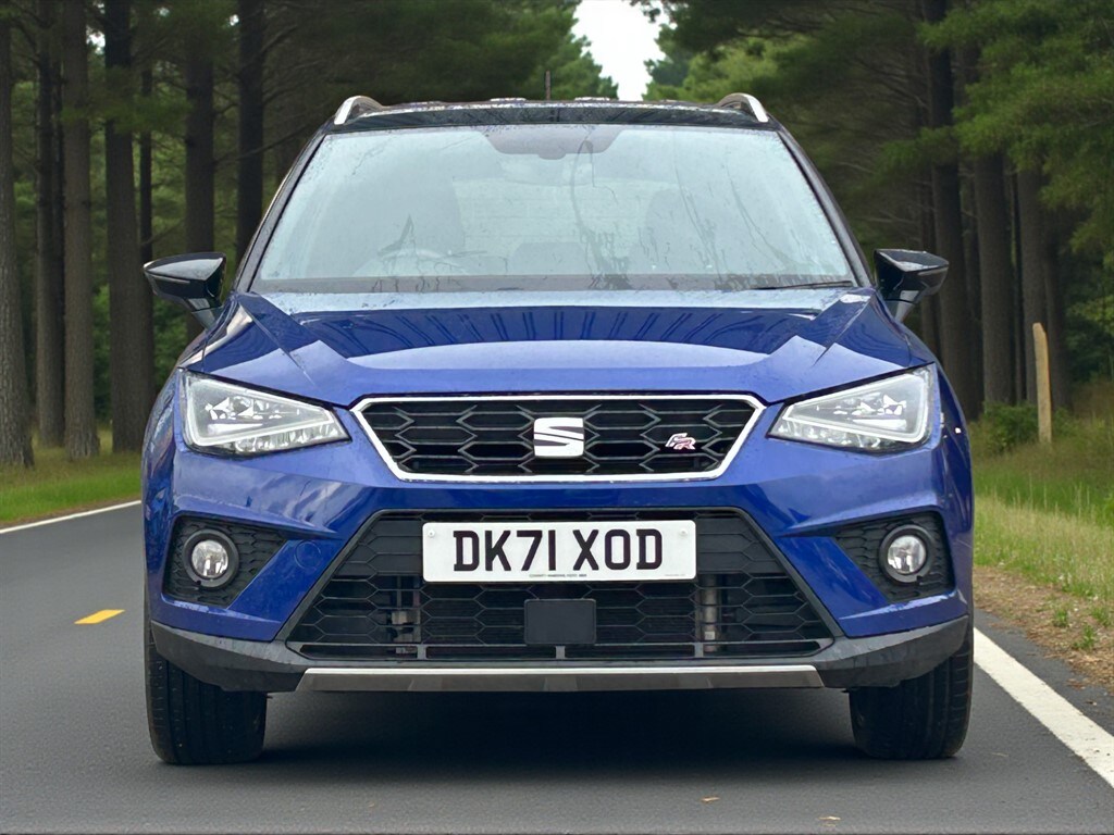 Used SEAT Arona 2021 for sale - 76684525: Photo 5