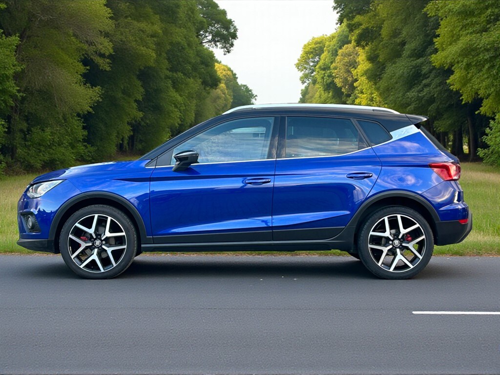 Used SEAT Arona 2021 for sale - 76684525: Photo 6