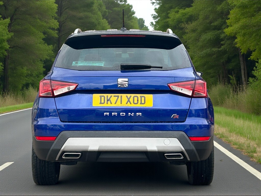 Used SEAT Arona 2021 for sale - 76684525: Photo 7