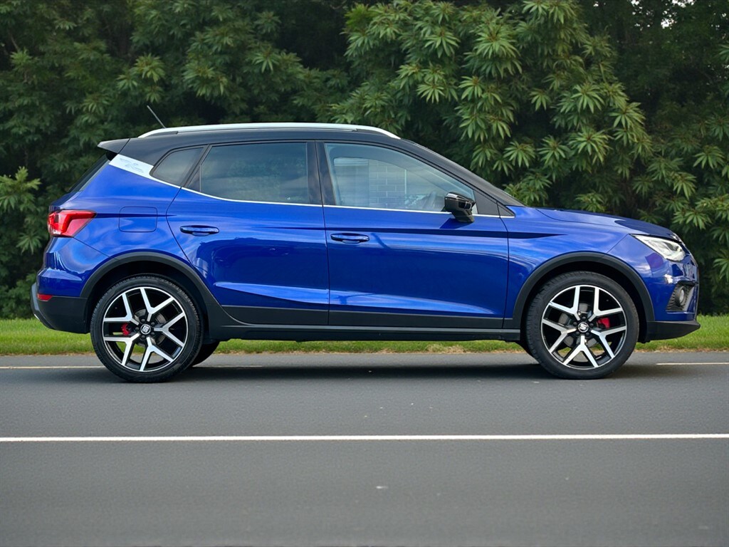 Used SEAT Arona 2021 for sale - 76684525: Photo 8