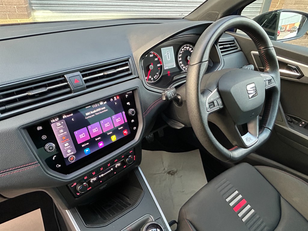 Used SEAT Arona 2021 for sale - 76684525: Photo 9