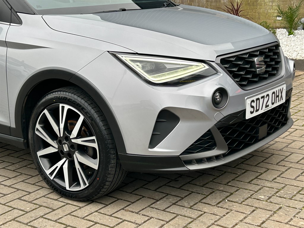 Used SEAT Arona 2022 for sale - 77581651: Photo 10