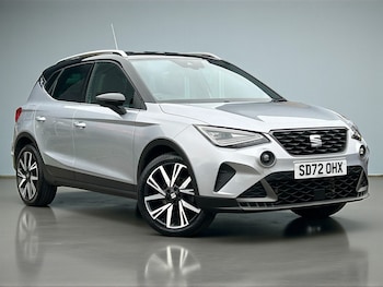 SEAT Arona feature image
