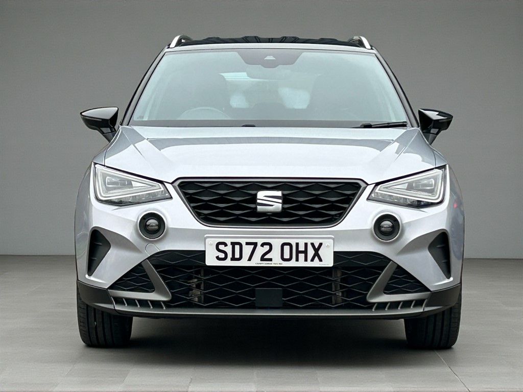 Used SEAT Arona 2022 for sale - 77581651: Photo 3