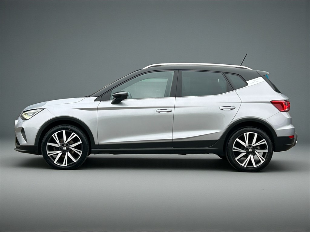 Used SEAT Arona 2022 for sale - 77581651: Photo 4