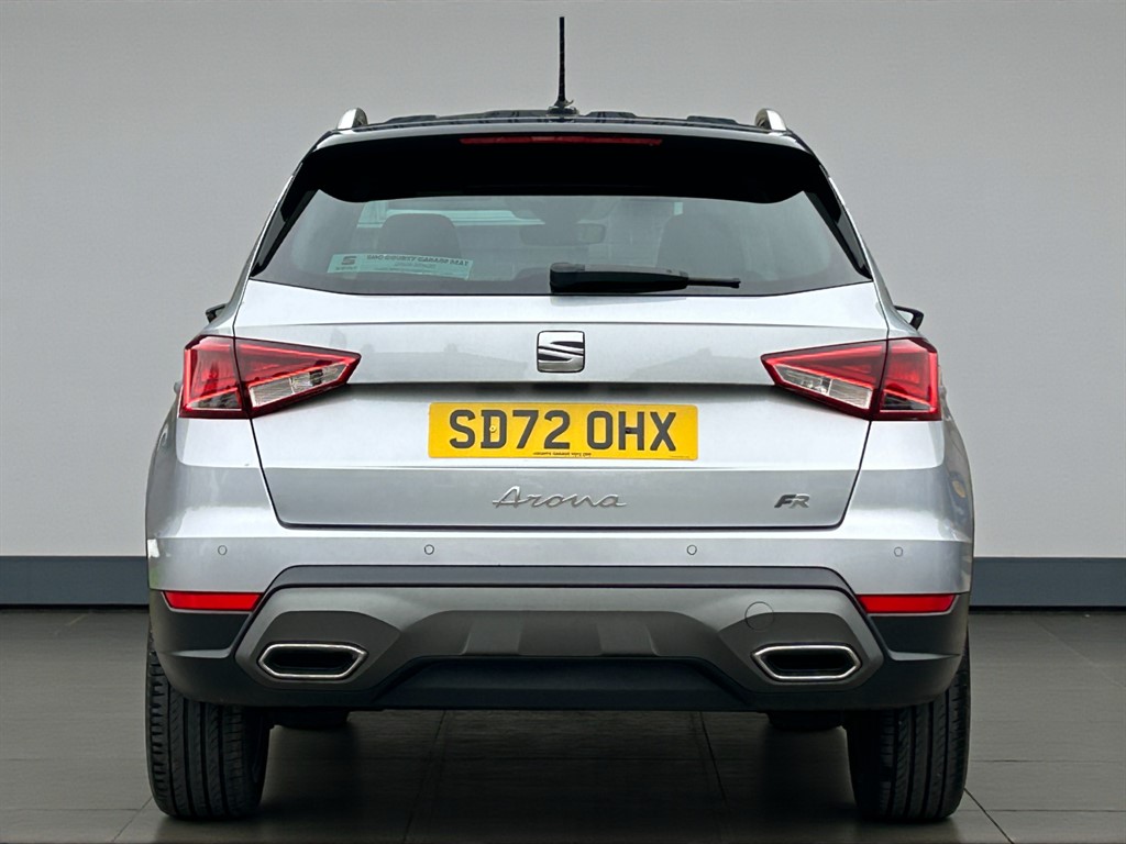 Used SEAT Arona 2022 for sale - 77581651: Photo 5