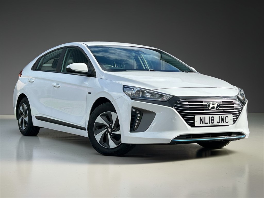 Used Hyundai IONIQ 2018 for sale - 77718293: Photo 1