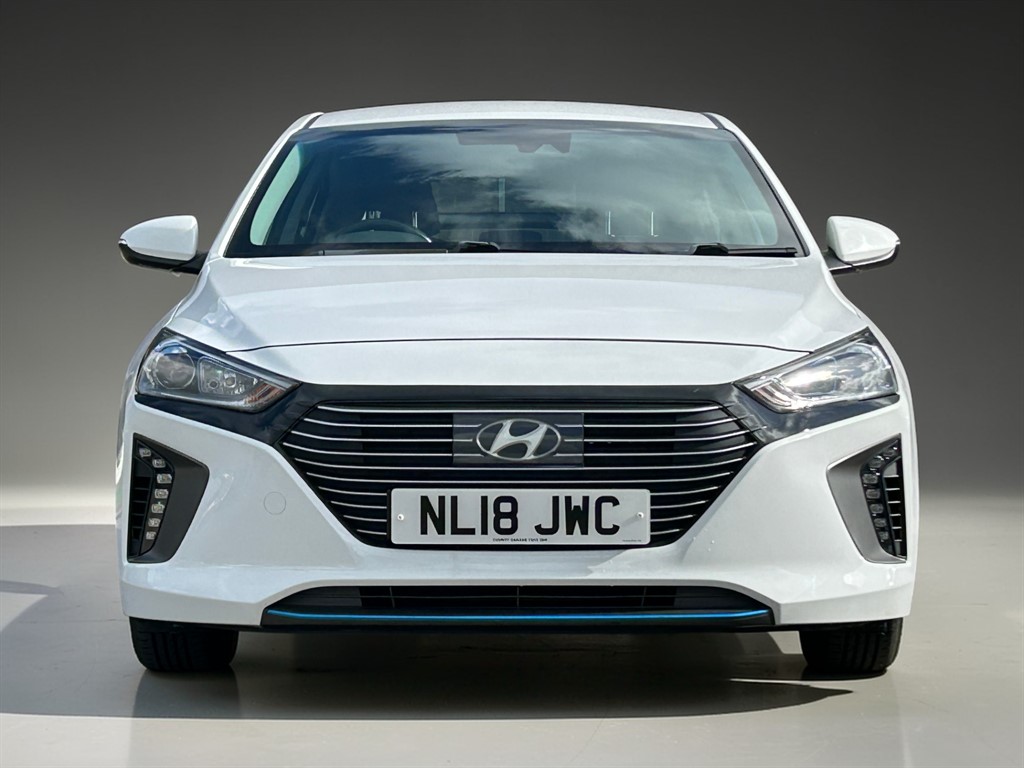 Used Hyundai IONIQ 2018 for sale - 77718293: Photo 3