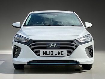 Used Hyundai IONIQ 2018 for sale - 77718293: Photo