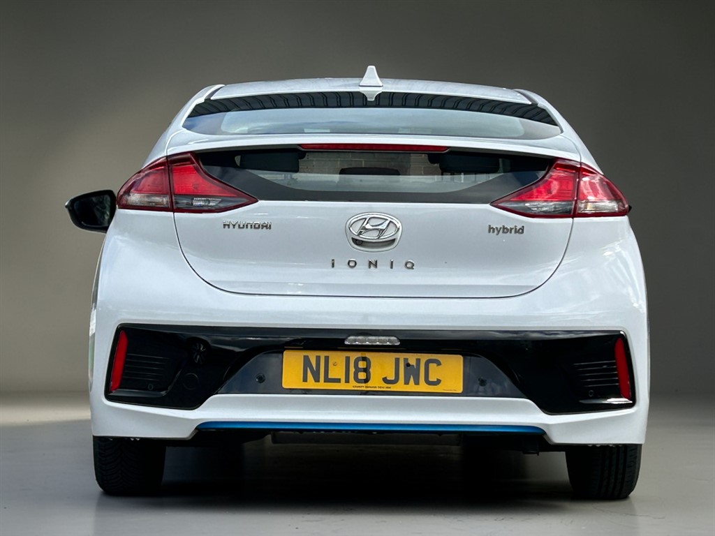 Used Hyundai IONIQ 2018 for sale - 77718293: Photo 7