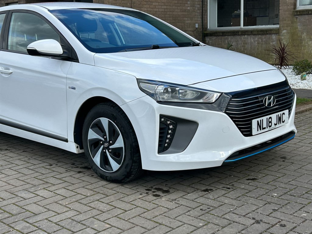 Used Hyundai IONIQ 2018 for sale - 77718293: Photo 9