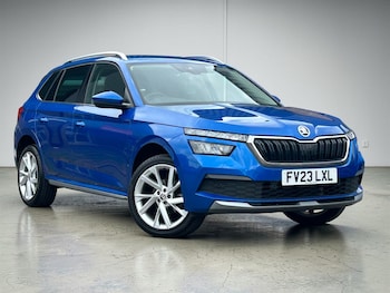 Used Skoda Kamiq 2023 for sale - 78941962: Photo