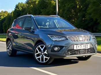 2021 - 1.0 TSI 110 Xcellence Lux [EZ] 5dr DSG