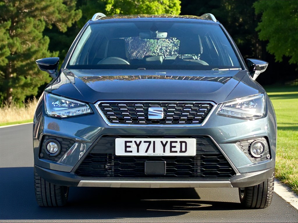 Used SEAT Arona 2021 for sale - 76393795: Photo 4