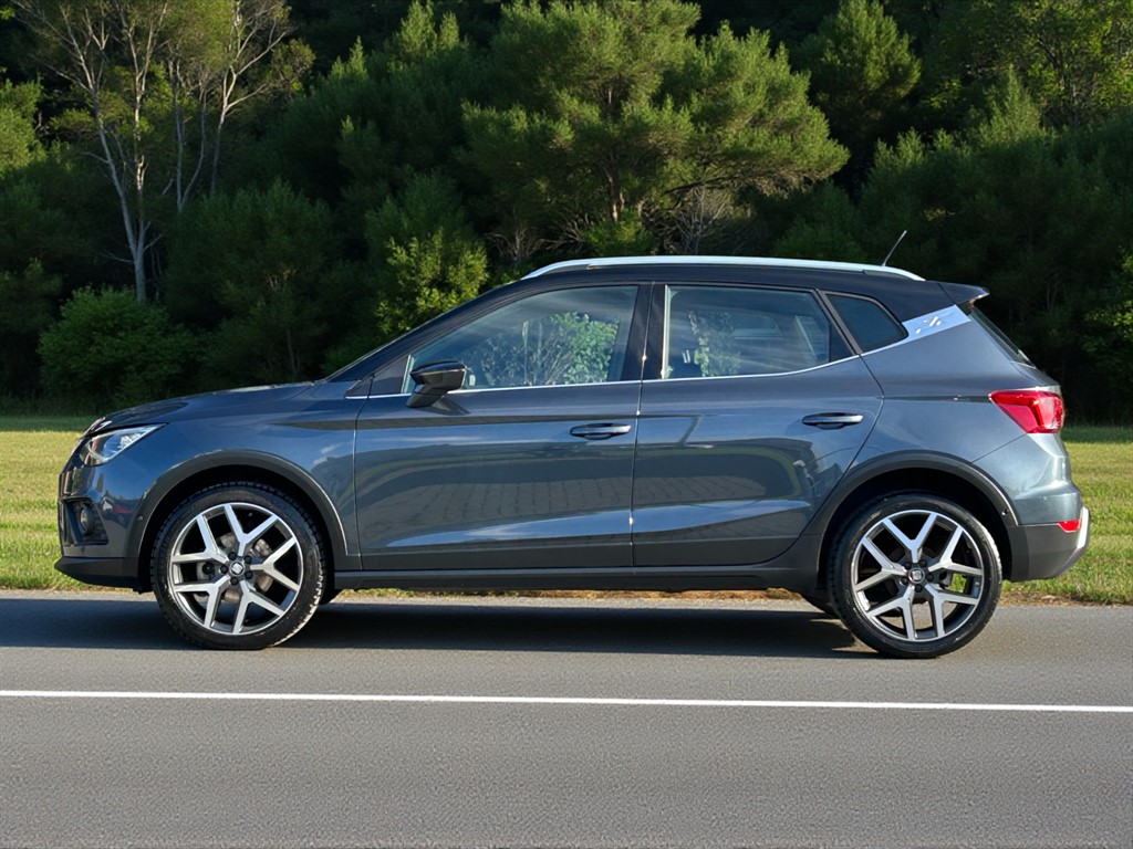 Used SEAT Arona 2021 for sale - 76393795: Photo 5