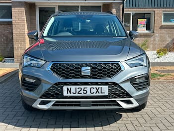 Used SEAT Ateca 2025 for sale - 79571984: Photo