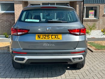 Used SEAT Ateca 2025 for sale - 79571984: Photo