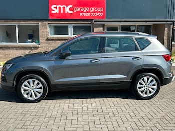 Used SEAT Ateca 2025 for sale - 79571984: Photo