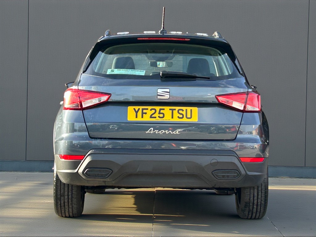 Used SEAT Arona 2025 for sale - 77540116: Photo 9