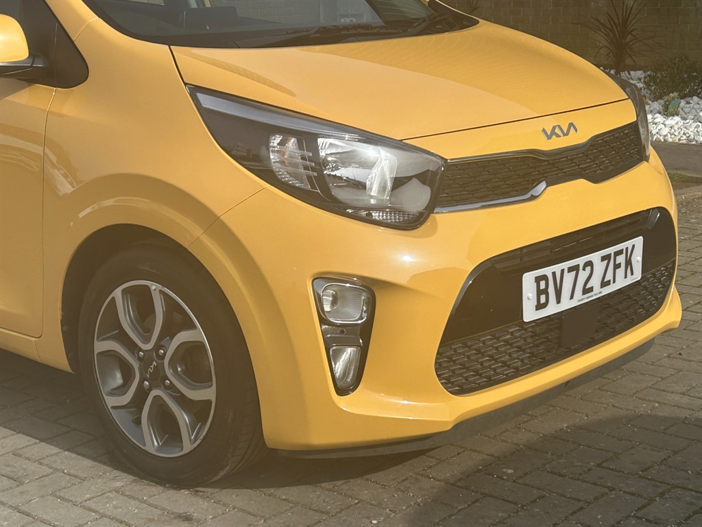 Used Kia Picanto 2023 for sale - 77795232: Photo 10
